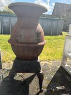 Terras kachel, Ophalen, Zo goed als nieuw