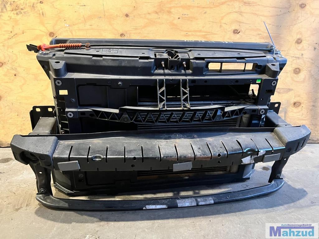 Pare-chocs avant avec kit de refroidissement pour VW Polo 6R, Volkswagen, Volkswagen AG, Vw@volkswagen.de, Utilisé