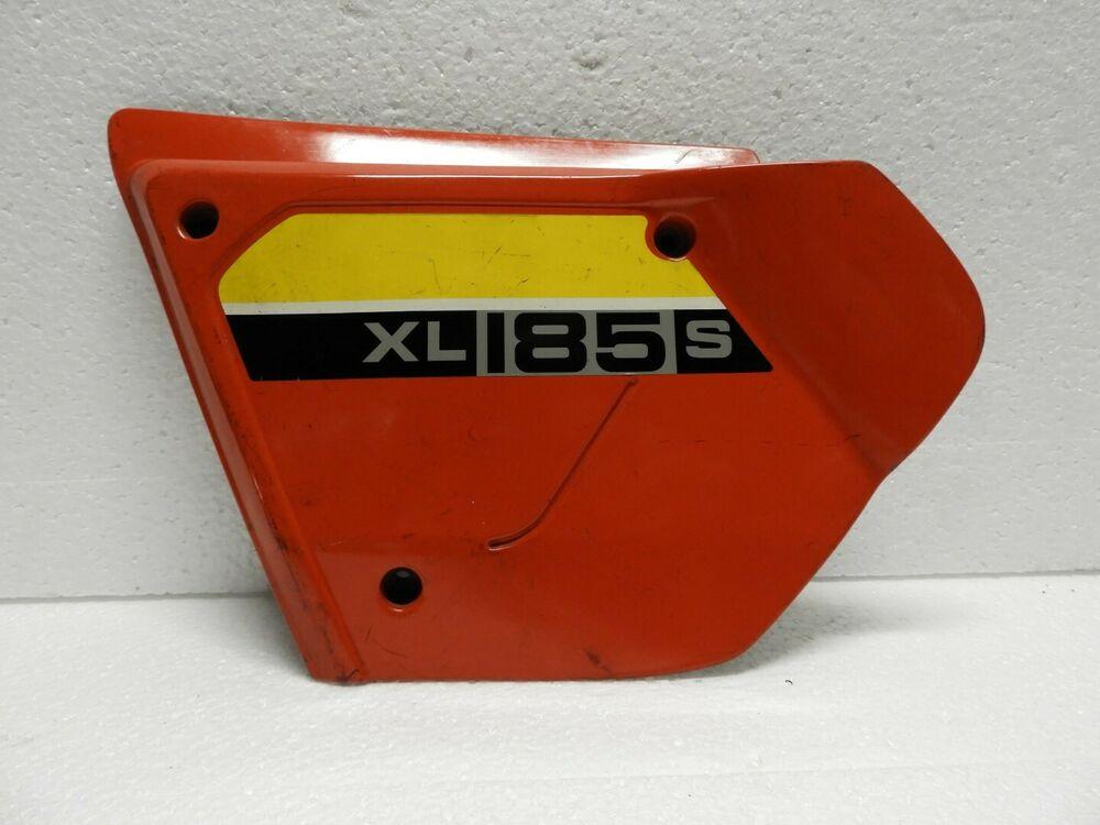 XL185S 1979 - 1983 Honda Cover Cover onder zadel D1-44226