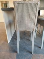 4 krukken, 4 tabourets, Enlèvement