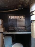 Schroefcompressor, Doe-het-zelf en Bouw, Compressors, Ophalen, Gebruikt, 6 tot 10 bar