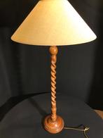 Rustieke Lamp, Ophalen