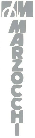 Marzocchi sticker #3, Envoi