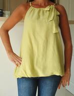 Mooi topje - strik, Kleding | Dames, Topjes, Ophalen of Verzenden, Zo goed als nieuw, Maat 36 (S)