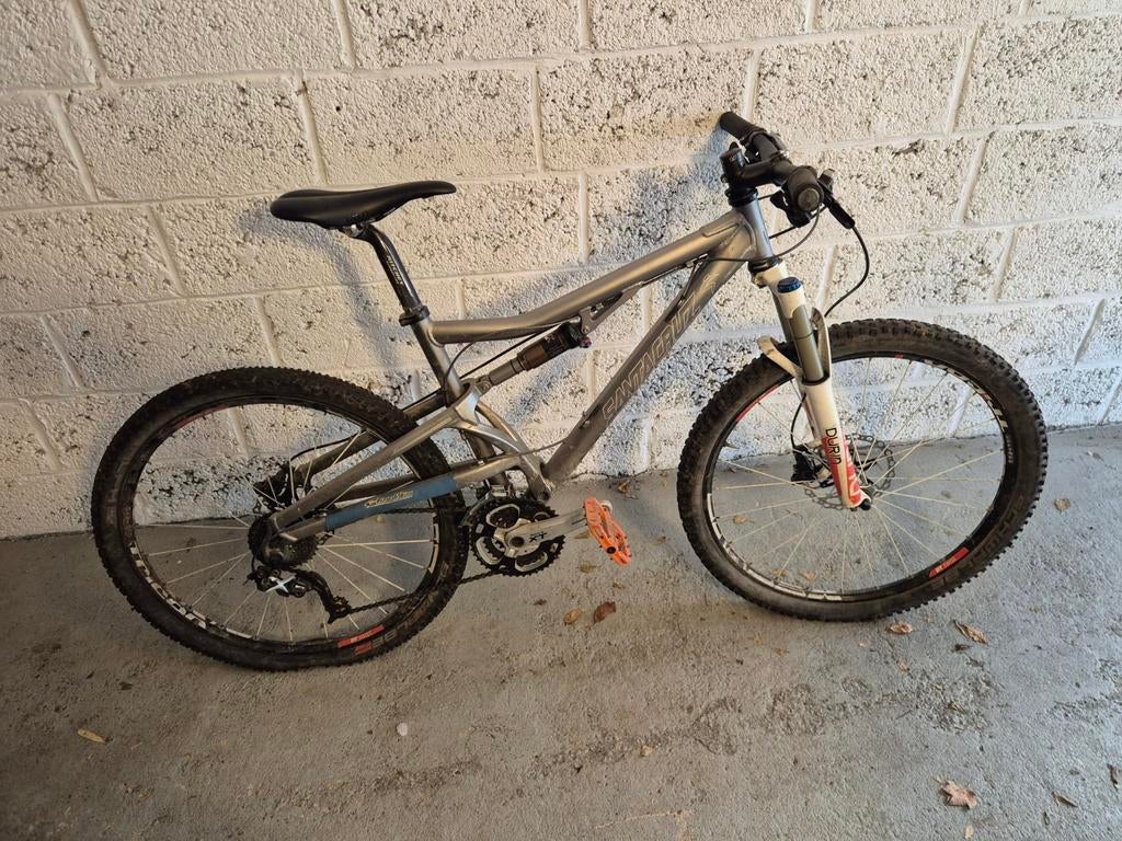 26" Santa Cruz Superlight mountainbike met volledige vering, Ophalen, 24 inch of meer, Gebruikt, Santa cruz