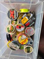 Een ganse bak vol met lijn, Watersport en Boten, Hengelsport | Algemeen, Ophalen