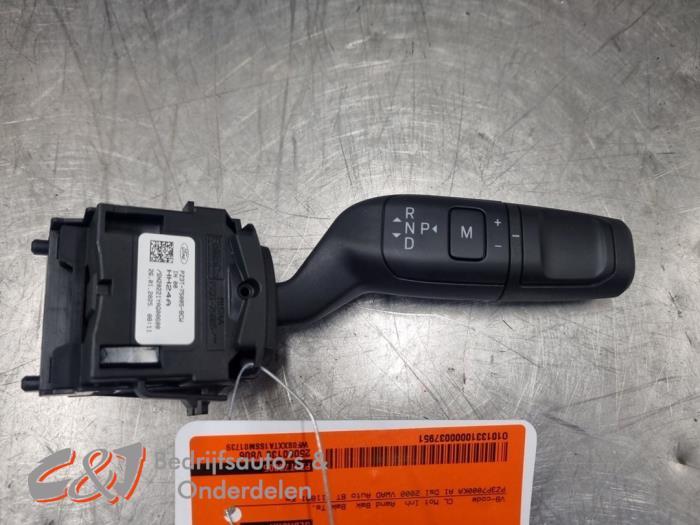 Selectiehendel automaat van een Ford Transit Custom, Auto-onderdelen, Interieur en Bekleding, Gebruikt, -, -, Ophalen of Verzenden