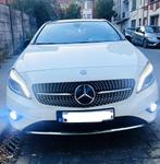 Mercedes classe a 180 essence, Auto's, Mercedes-Benz, Automaat, Euro 5, Zwart, Overige bekleding