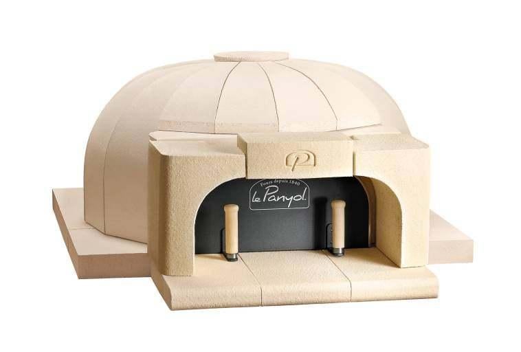 Four à bois Le Panyol pour pain, pizza,....., Jardin & Terrasse, Fours à pizza, Utilisé, Enlèvement