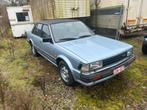 Nissan bluebird 1.8 uit 1986, 46000 km, Auto's, Particulier, Benzine, Te koop, Nissan