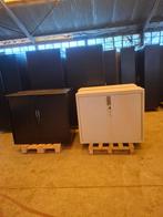 Armoires métalliques à rideaux basses, Enlèvement ou Envoi