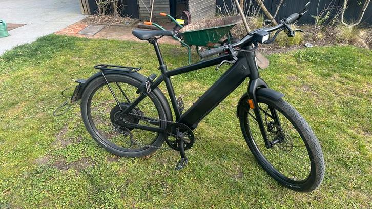 Stromer St3, Vélos & Vélomoteurs, Vélos électriques, Comme neuf, Stromer, Enlèvement