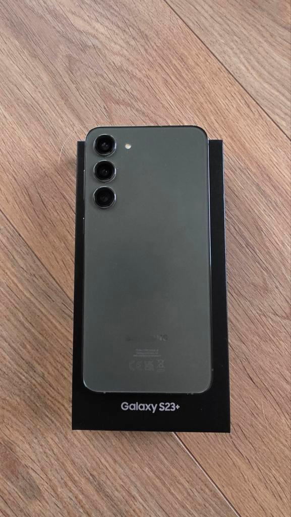 Samsung Galaxy S23 plus 256gb, Telecommunicatie, Mobiele telefoons | Samsung, Ophalen of Verzenden