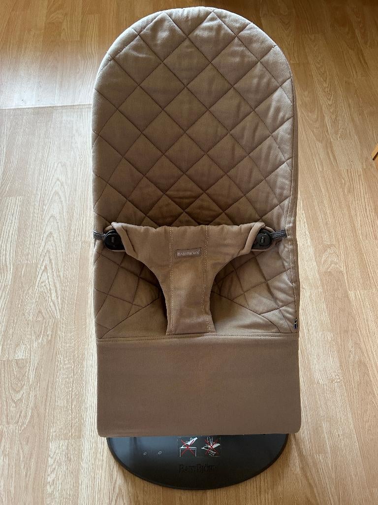 BabyBjörn wipstoeltje, Verstelbaar, Wipstoel, Zo goed als nieuw, Ophalen