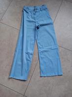 Blauw broekje jbc maat 146, Meisje, Zo goed als nieuw, JBC., Ophalen