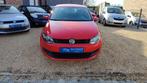 VW POLO// 1.2 ESSENCE/ 100000KM / CARNET//GARANTIE, Autos, Rouge, Achat, Entreprise, Boîte manuelle
