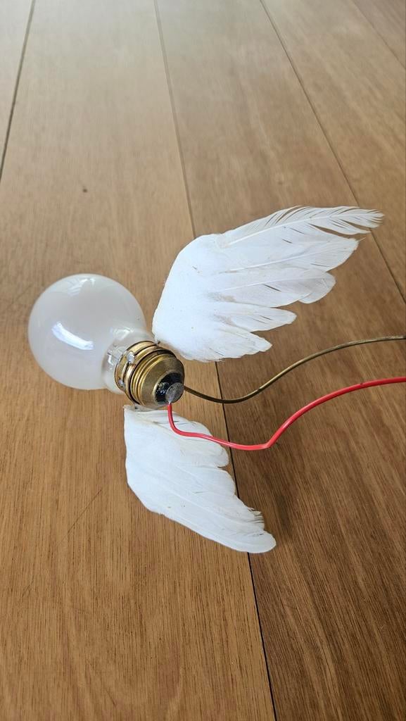 Ingo Maurer - Lucellino - Design Lamp - 2 pieces + 2 reserve, Huis en Inrichting, Ophalen of Verzenden