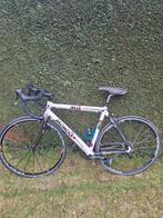 Koersfiets monoc, Ophalen