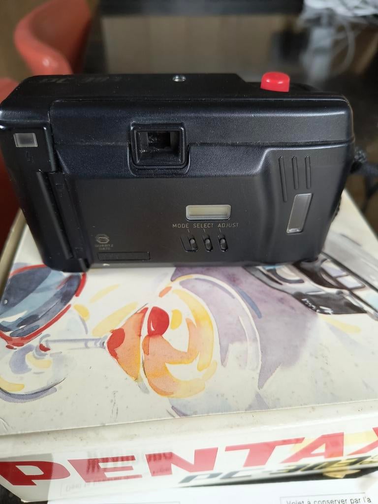 Pentax PC-303S, TV, Hi-fi & Vidéo, Appareils photo analogiques, Enlèvement ou Envoi, Utilisé, Compact, Pentax