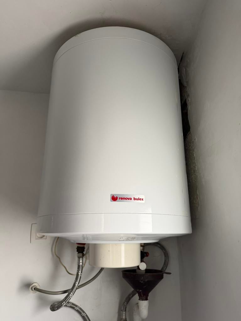 Boiler electrique bulex 75 litres entretien regulier val 649, Bricolage & Construction, Enlèvement, Comme neuf