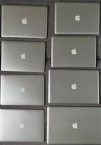 8 werkende MacBook-laptops te koop, Enlèvement, Comme neuf, MacBook