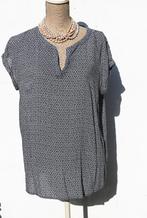 Mooie T42 blouse van Tom Tailor, Kleding | Dames, Blouses en Tunieken, Blauw, Maat 42/44 (L), Zo goed als nieuw, Tom Tailor