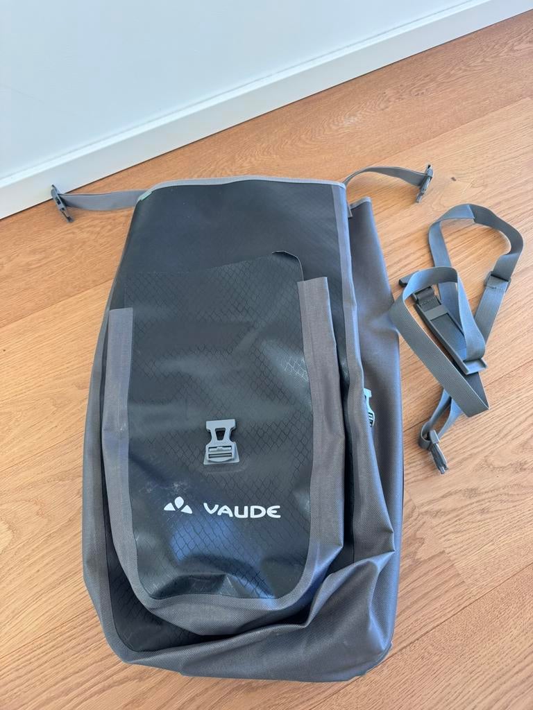 Vaude fietstas aqua back, Fietsen en Brommers, Ophalen, Nieuw