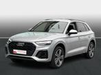 Audi Q5 S-LINE*2J GARANTIE*2L TDI 204pk*VEEL OPTIES*QUATTRO*, Autos, Toit ouvrant, SUV ou Tout-terrain, Argent ou Gris, Diesel