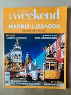 Madrid & Lissabon extra editie Weekend Knack, Boeken, Reisgidsen, Ophalen of Verzenden, Zo goed als nieuw