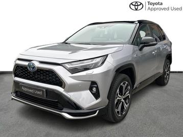 Toyota RAV-4 PHEV Style Plus AWD + PANO R  beschikbaar voor biedingen