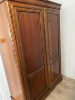 massieve kast in kerselaar, Huis en Inrichting, Ophalen, Gebruikt, 100 tot 150 cm, Klassiek