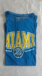 Vintage T-shirt homme Taille L bleu miami primark, Vêtements | Hommes, T-shirts, Enlèvement ou Envoi, Porté, Bleu
