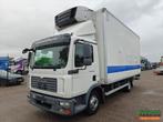 MAN TGL 12.180 4x2 Dagcabine Euro4 - Koel-Vriesbak 5.5m - Ca, Auto's, Automaat, MAN, Cruise Control, Diesel