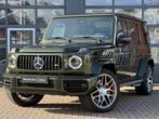 Mercedes-Benz G-Klasse G 63 AMG VAN, Auto's, Mercedes-Benz, Automaat, 4 deurs, 8 cilinders, Leder