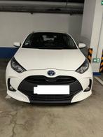 Toyota Yaris Hybrid, Auto's, Automaat, Stof, 450 kg, Wit