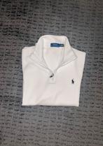 Witte ralph lauren trui, Vêtements | Hommes, Polos, Enlèvement ou Envoi, Ralph Lauren, Blanc, Taille 52/54 (L)
