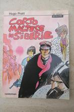 BD Corto Maltese en Sibérie Pratt EO 1979 broché Comme NEUF, Enlèvement ou Envoi, Comme neuf