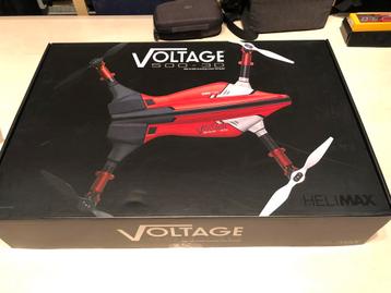 voltage 500 3D Quadcopter nieuw in doos met spektrum DX8 beschikbaar voor biedingen