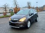 Opel Mokka, Auto's, Euro 5, Zwart, Zwart, Leder