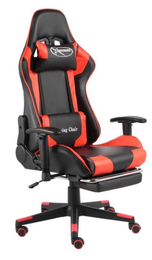 Chaise de bureau, Huis en Inrichting, Bureaustoelen, Nieuw, Bureaustoel, Rood, Gaming bureaustoel, Ophalen