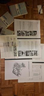 Handleiding V-strom Suzuki, Motoren, Handleidingen en Instructieboekjes, Ophalen, Suzuki