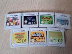 7 super jeux nintendo 3ds mariokart 7 mario bros 2 cars, Comme neuf, Enlèvement ou Envoi