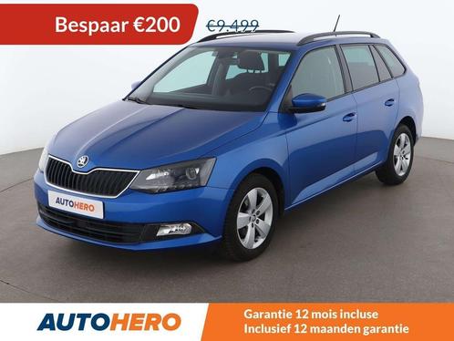 Skoda Fabia 1.2 TSI Ambition (bj 2017), Auto's, Skoda, Te koop, Fabia, ABS, Airbags, Airconditioning, Bluetooth, Boordcomputer