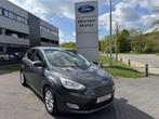 Ford C-Max Business Class *13698 OC0440, Auto's, Monovolume, Zwart, 5 deurs, Parkeersensor