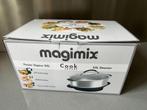 Magimix Cook Expert Stoomkoker XXL - SPLINTERNIEUW, Elektronische apparatuur, Keukenmixers, Vaatwasserbestendig, Ophalen of Verzenden