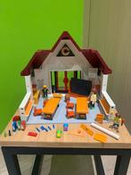 Playmobil school, Kinderen en Baby's, Speelgoed | Playmobil, Ophalen, Zo goed als nieuw, Complete set