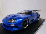 1:18 ignition model toyota supra jza80 top secret, Hobby & Loisirs créatifs, Voitures miniatures | 1:18, Enlèvement ou Envoi, Comme neuf