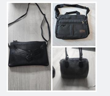 Handtas en schoudertas (1 Desigual) beschikbaar voor biedingen