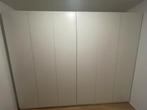 pax kleerkast, Huis en Inrichting, Kasten | Kleerkasten, Ophalen, 200 cm of meer, Zo goed als nieuw, 200 cm of meer