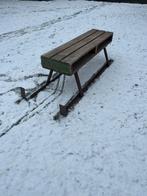 Degelijke slee, Tuin en Terras, Terrasdelen en Vlonders, Ophalen, Zo goed als nieuw